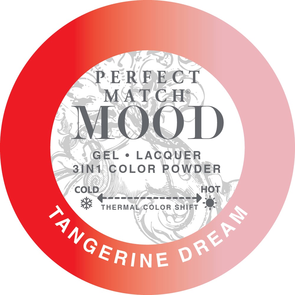 Perfect Match Mood Duo - PMMDS67 - Tangerine Dream